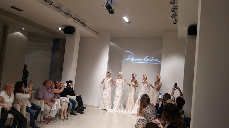 Designerul preferat al Primei Doamne, invitat pentru a doua oara la SPOSA ITALIA 2016