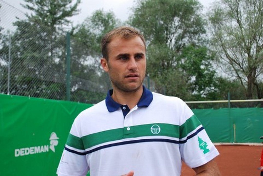 Marius Copil a coborât în clasamentul ATP