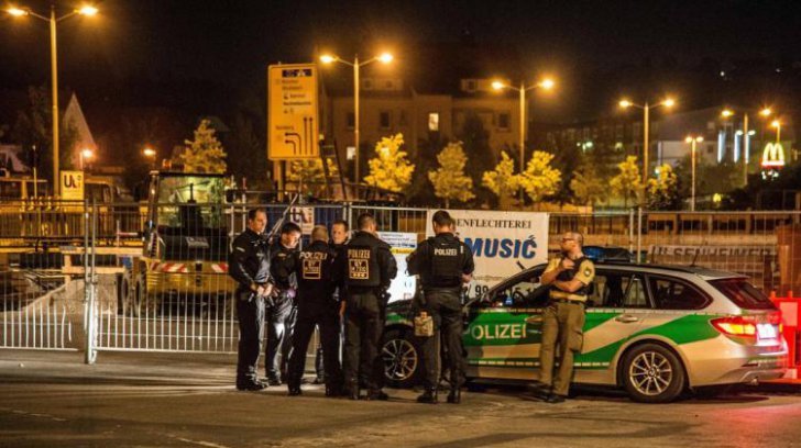 AP: Statul Islamic publică o înregistrare video în care pare să apară atacatorul de la Ansbach