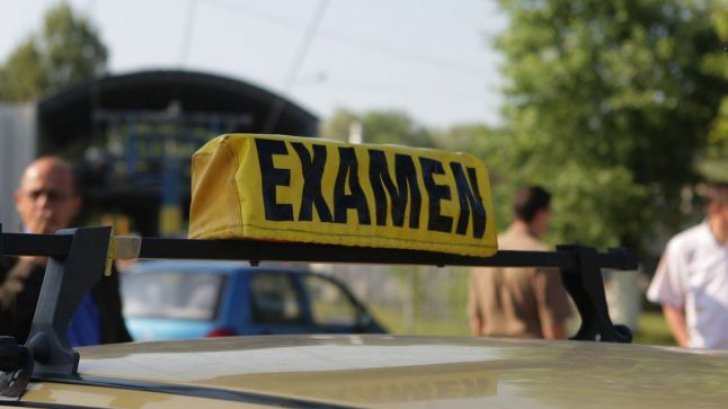 Situaţie incredibilă la susţinerea examenului auto: 2-3 luni de aşteptare pentru proba 