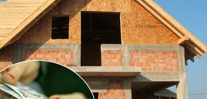 Românii care îşi construiesc sau renovează locuinţele primesc 40.000 de lei de la stat. Trebuie să îndeplinească o singura condiţie