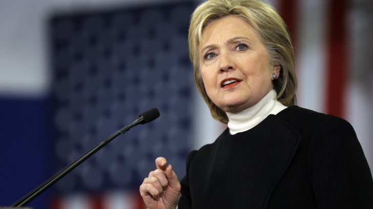 Hillary Clinton a acceptat oficial nominalizarea din partea Partidului Democrat pentru prezidenţiale
