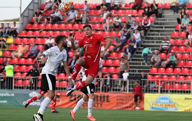 Remiză scăpată printre degete: Spezia - UTA 2-1