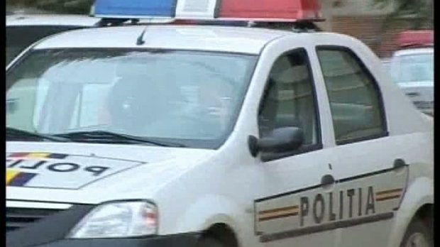 Violatorul care a terorizat oraşul Sibiu a fost prins
