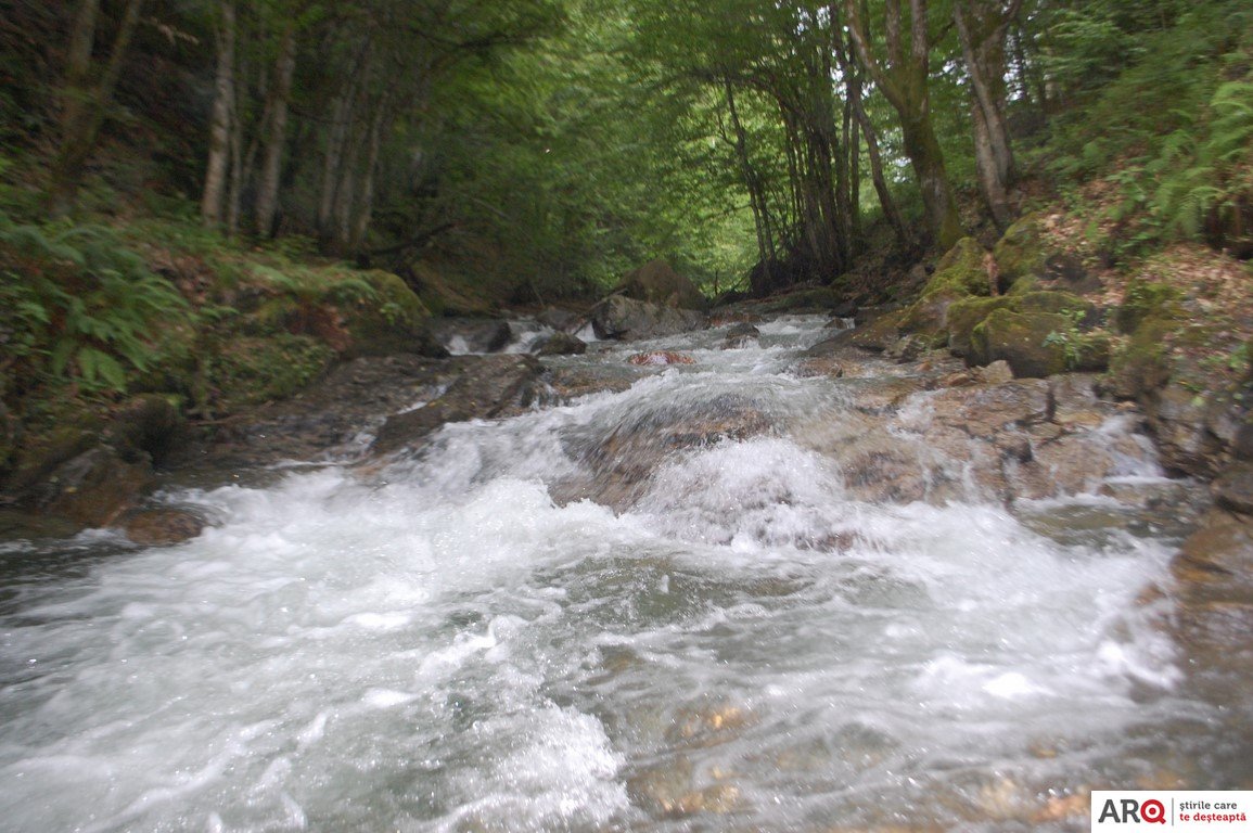 Frumoasa vale Leuca și parohia Lazuri (Vîrfurile)