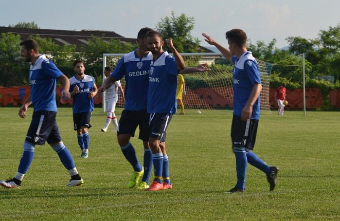 Arădencele de Liga a III-a, la ora unor noi amicale