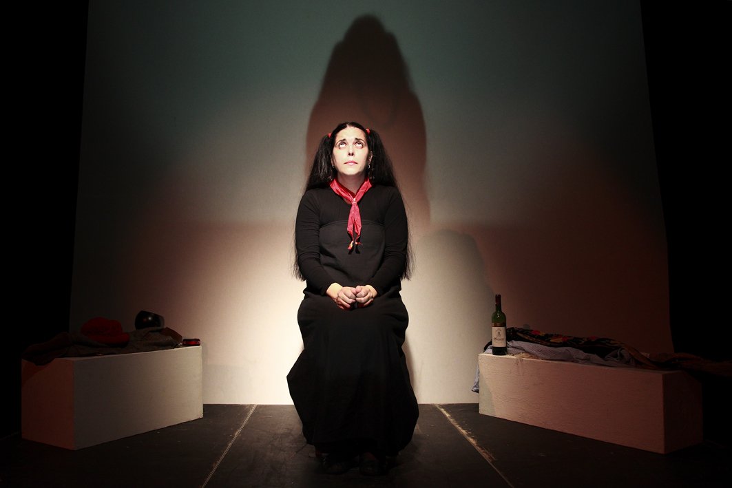 “Amalia respiră adânc” la Teatrul de Vară