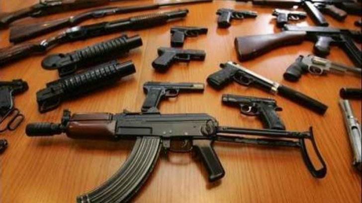 DIICOT, pe urmele traficanţilor de arme. Românii din reportajul Sky News, ridicaţi