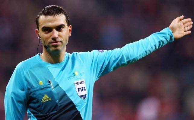 Arădeanul Ovidiu Haţegan va arbitra una din semifinalele turneului de fotbal de la Rio