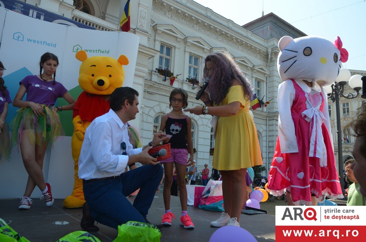 Arad Family Bike – Distracție în Familie