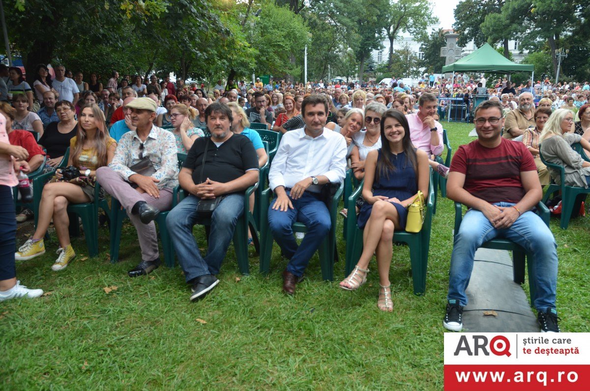 Concert Nicu Alifantis şi Filarmonica de Stat Arad