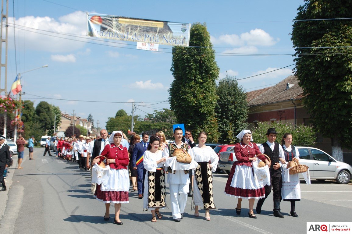 ,,Praznicul de Pită nouă