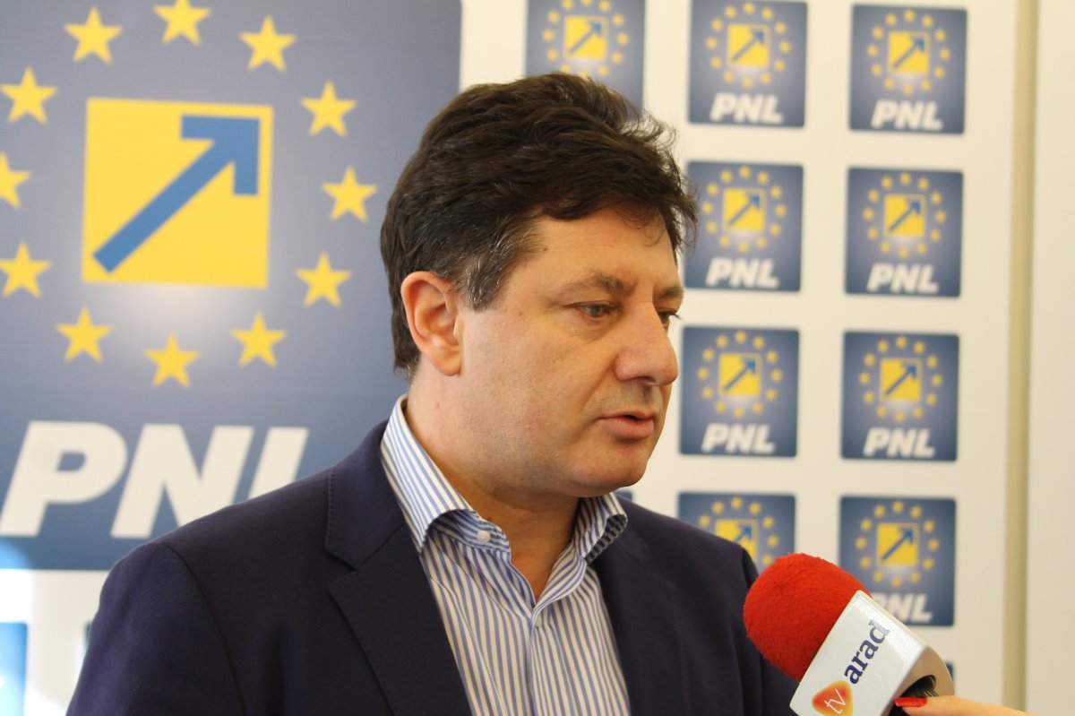 Iustin Cionca: „Părerea mea este că nu au niciun studiu despre Moneasa, doar declarații populiste”