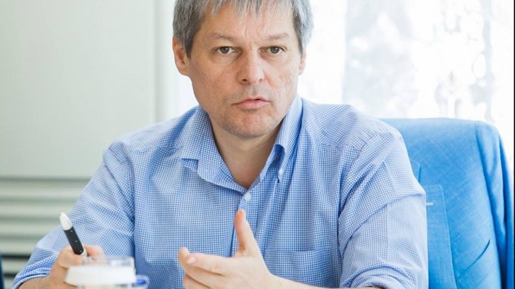 Cioloș, vizită la locul cutremurului din Italia. Se va întâlni cu rudele românilor decedați