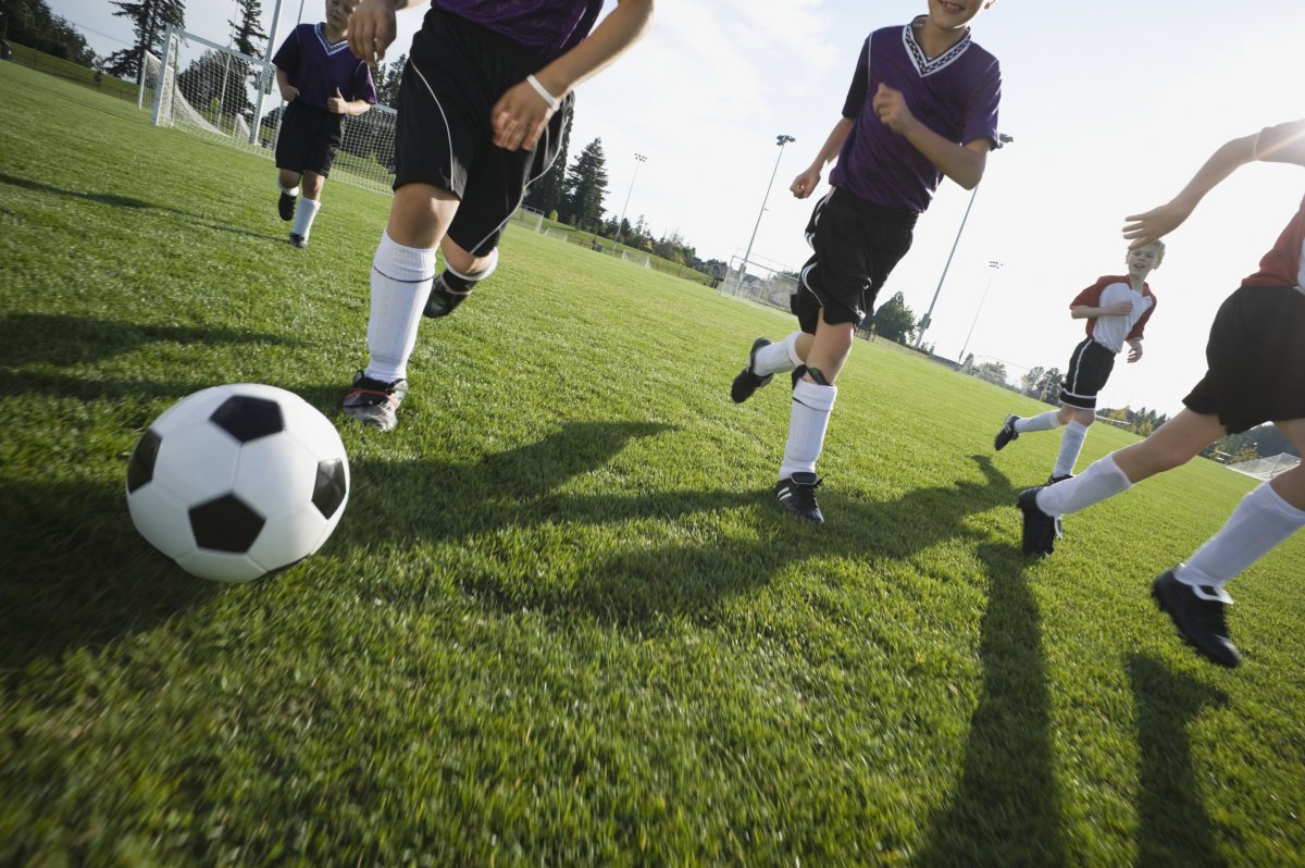 Turneu de fotbal la Arad pentru copii de 11, 12 şi 13 ani