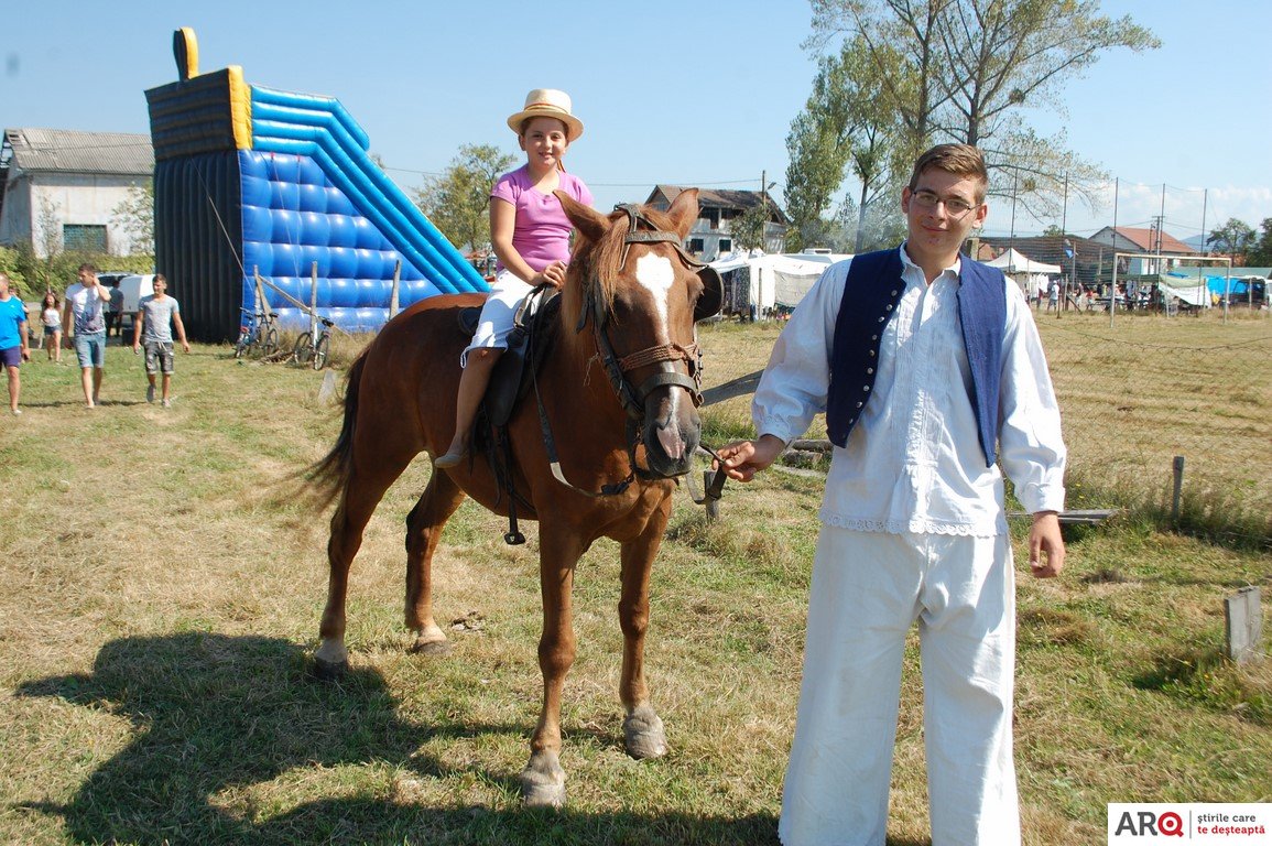 Zilele localității CIL (comuna ALMAȘ) și expoziție de animale