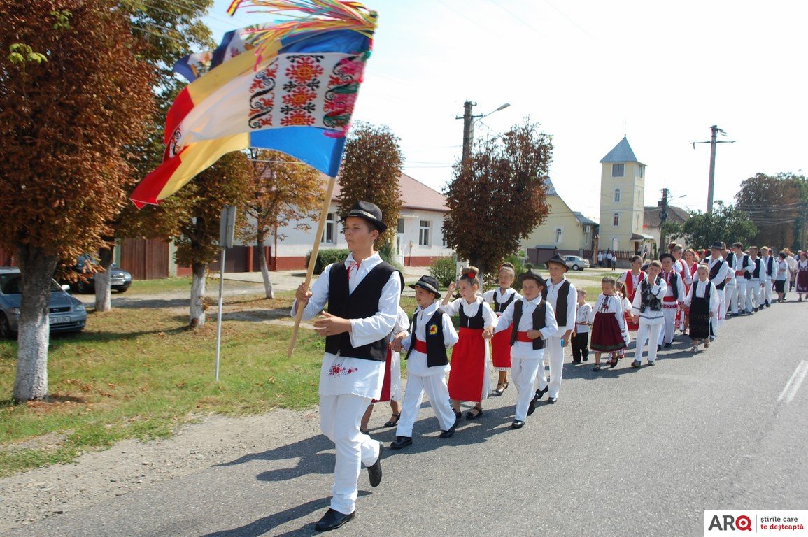 Zilele Bizere-Hramul Bisericii Ortodoxe Aluniș a X-a ediție