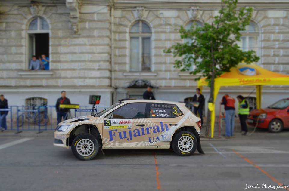 Raliul Aradului la automobilism are nevoie de arbitri arădeni