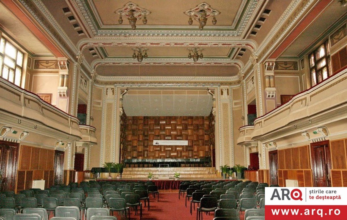 Au fost puse în vânzare abonamenetele la Filarmonica de Stat Arad