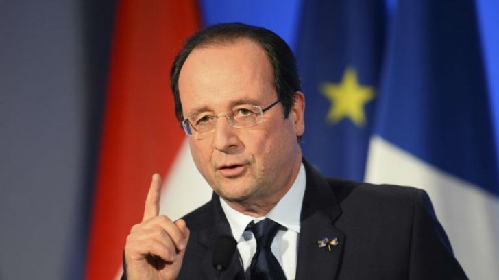 Hollande, prima vizită în România. Mizele prezenței președintelui Franței în România LIVE TEXT