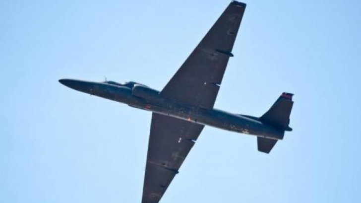 Un avion militar s-a prăbuşit, în Statele Unite