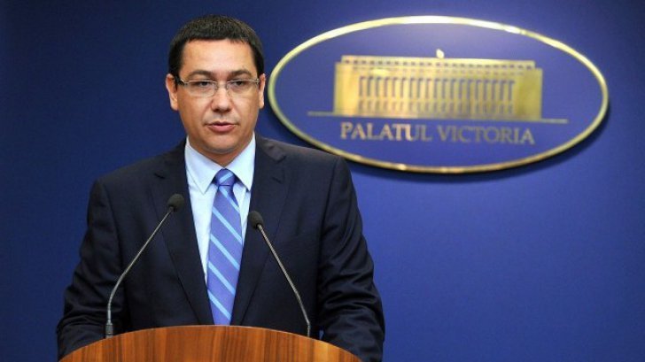 Deși este sub control judiciar, Ponta a primit derogare din partea PSD pentru a candida la parlamentare