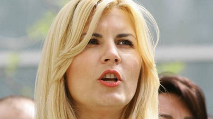 Elena Udrea, audiată la DNA în dosarul lui Vasile Blaga: 