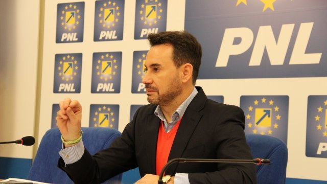 Gheorghe Falcă va fi şeful de campanie al PNL