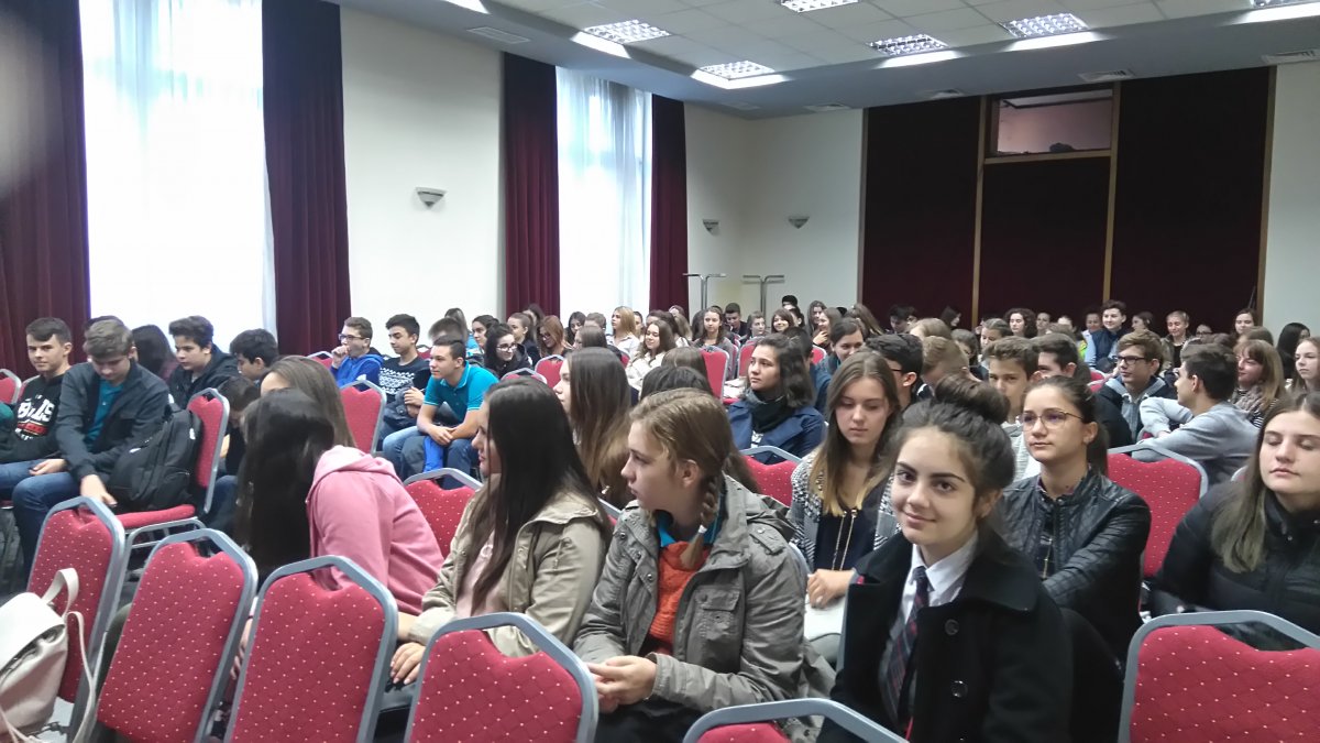 Ziua mondială a educației la Colegiul Național 