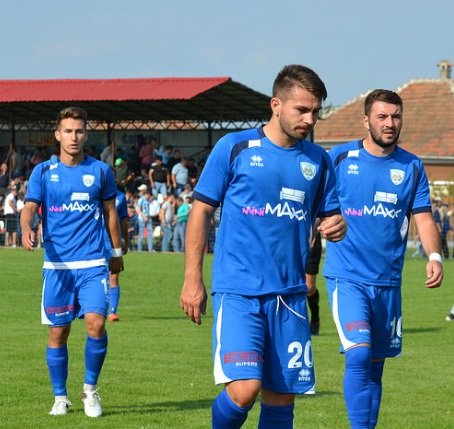 Săptămână neagră: Naţional Sebiş - Unirea Alba Iulia 0-1