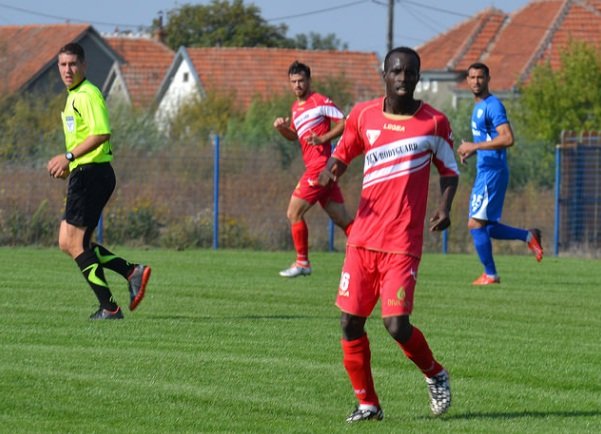 Un punct, mai mult decât nimic: Performanţa Ighiu - Gloria Cermei 2-2