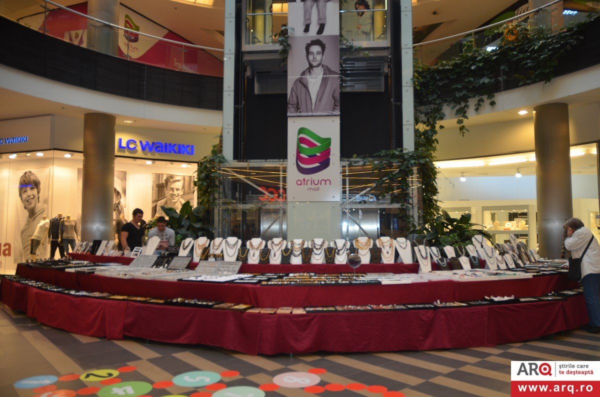  Expo Mineralia la Atrium Mall