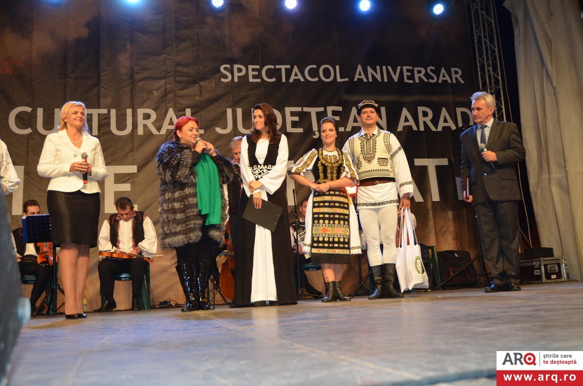 Centrul Cultural Judeţean Arad -15 ani de activitate 