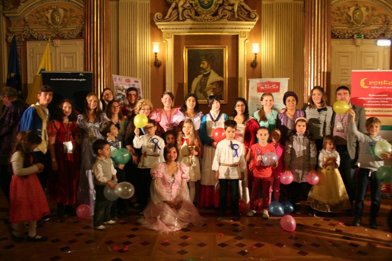 Iată că Festivalul Internațional de povești Magia Cuvântului s-a încheiat !