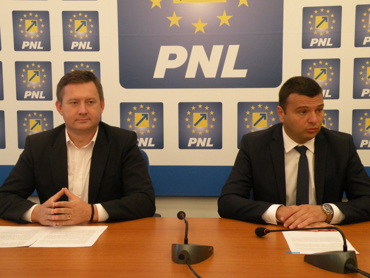 Bîlcea (PNL):”Pentru realizarea proiectelor județului, Aradul are nevoie de sprijin de la București!”