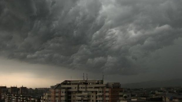 PROGNOZA METEO. Vreme închisă şi temperaturi scăzute toată săptămâna