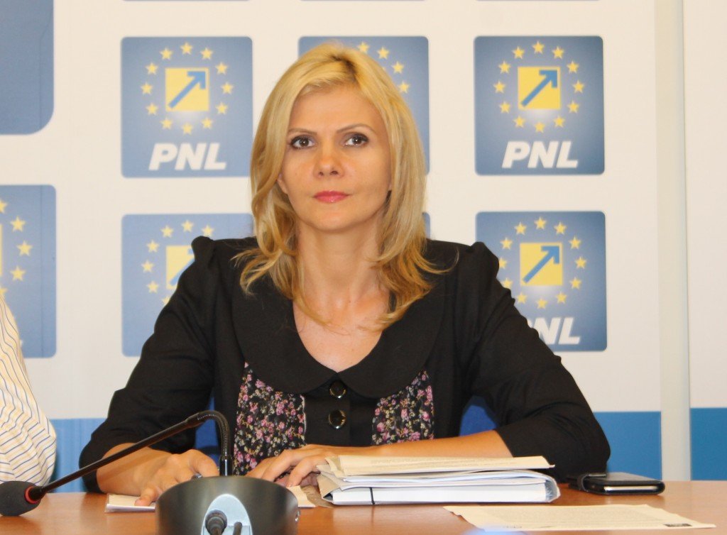 Claudia Boghicevici: “Pregătită să lupt pentru arădeni!”