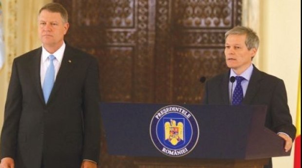 Cioloş, după ce PNL a anunţat că îl propune premier după alegeri: Sunt deschis propunerii. Iohannis: O idee foarte bună