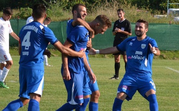 Trei puncte care cântăresc greu: ACS Poli II Timişoara - Naţional Sebiş 0-1