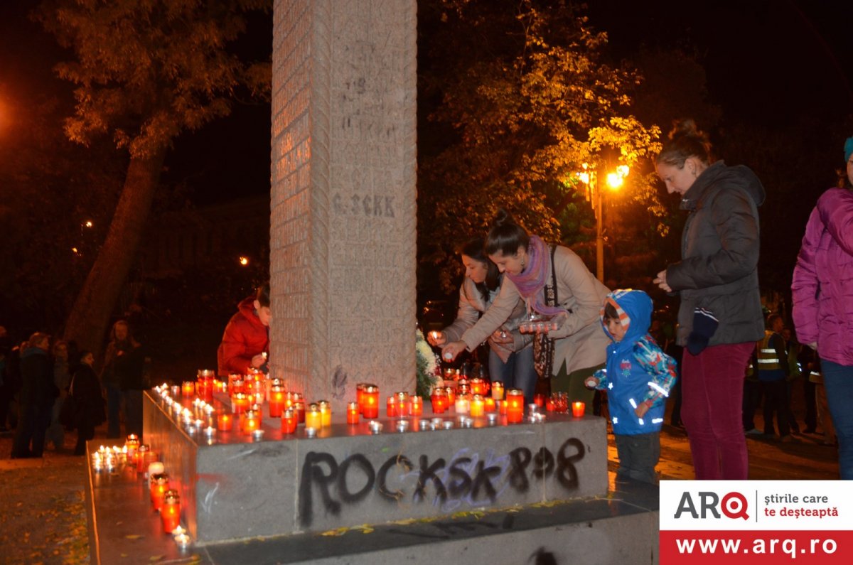 Îţi aduci aminte de tragedia din Clubul Colectiv ?