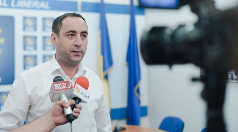 „PSD – un grup organizat, de presiune şi intrigă”