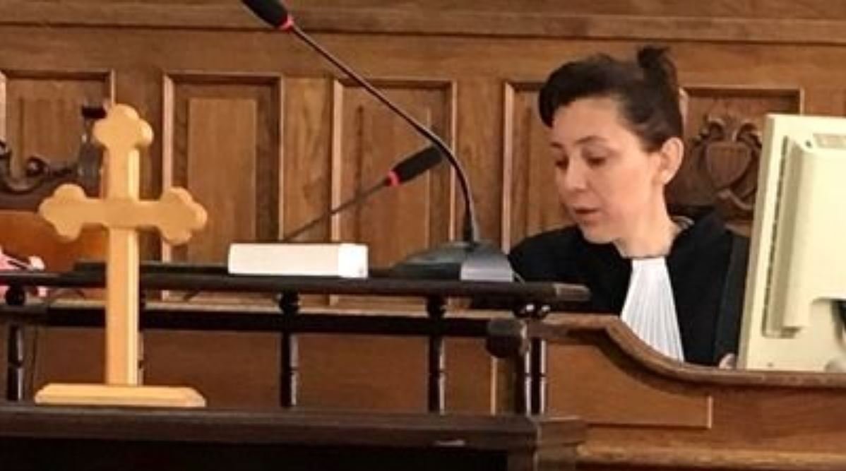 Judecătoarea din Arad Lavinia Coțofană, sancționată de CSM cu excluderea din magistratură