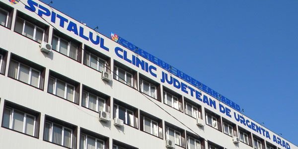 Noi membrii interimari ai Comitetului Director la Spitalul Clinic Judeţean de Urgenţă Arad