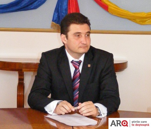 Viceprimarul Aradului, Călin Bibarț va fi prezent vineri de la ora 13,05, la ”Repriza de sport ”de la Radio Joy Fm România.